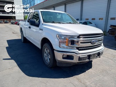 Used 2018 Ford F150 XLT w/ Equipment Group 301A Mid