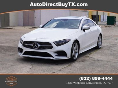 Used 2019 Mercedes-Benz CLS 450 w/ Parking Assist Package