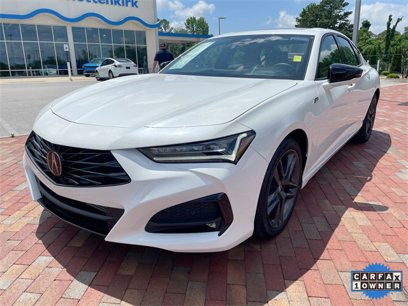 Used 2025 Acura TLX SH-AWD w/ A-SPEC Pkg