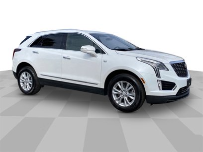 Used 2024 Cadillac XT5 Luxury