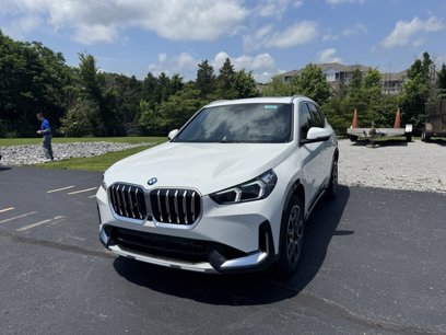 New 2025 BMW X1 xDrive28i w/ Technology Package
