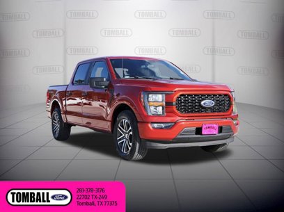 Used 2023 Ford F150 XL w/ STX Appearance Package