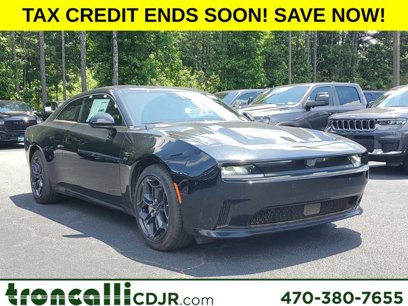New 2025 Dodge Charger Daytona R/T w/ Quick Order Package 25M R/T