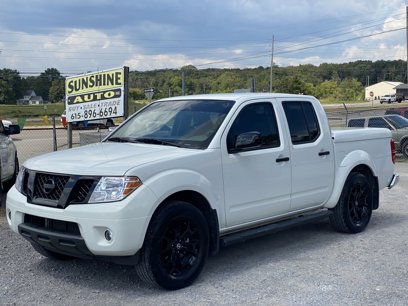 Used 2020 Nissan Frontier SV w/ Midnight Edition Floor Mats
