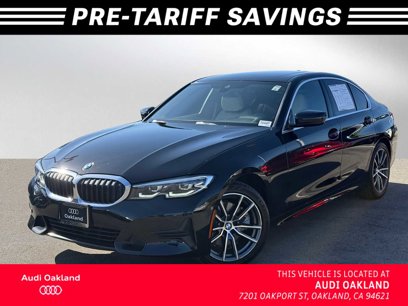 Used 2019 BMW 330i Sedan w/ Convenience Package