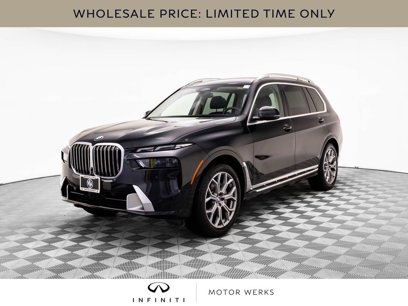 Used 2024 BMW X7 xDrive40i