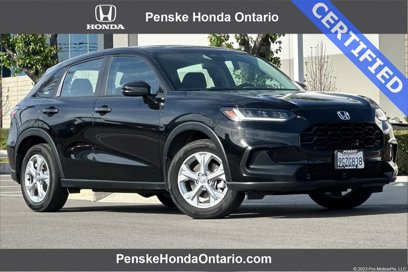 Certified 2024 Honda HR-V LX