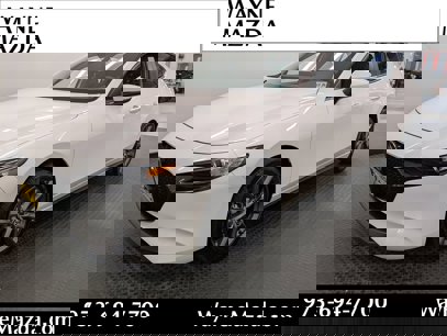Used 2024 MAZDA MAZDA3 s