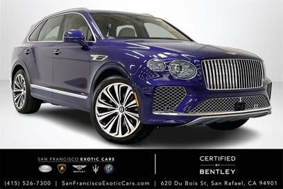 Used 2024 Bentley Bentayga