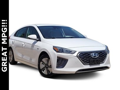 Used 2020 Hyundai Ioniq Blue