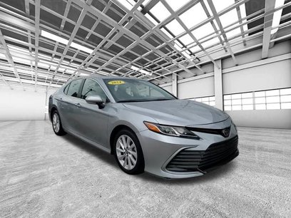 Used 2024 Toyota Camry LE