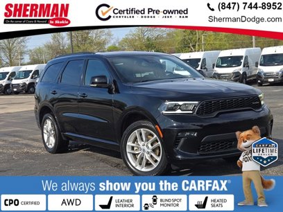 Certified 2023 Dodge Durango GT