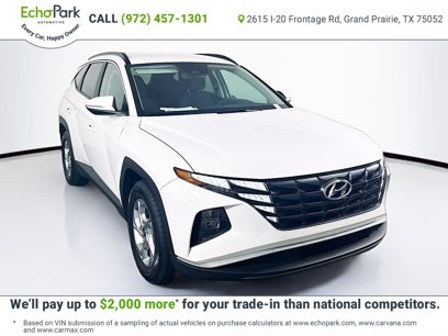 Used 2023 Hyundai Tucson SEL