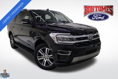 Used 2024 Ford Expedition Limited