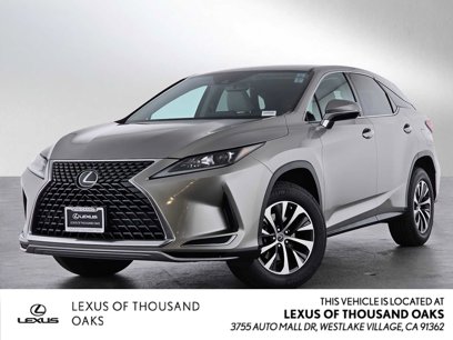 Used 2020 Lexus RX 350 FWD