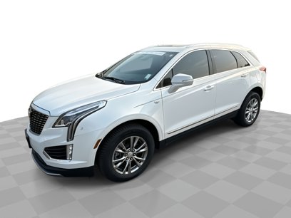 Certified 2023 Cadillac XT5 Premium Luxury w/ LPO, Floor Liner Package