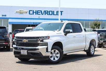 Used 2022 Chevrolet Silverado 1500 LT