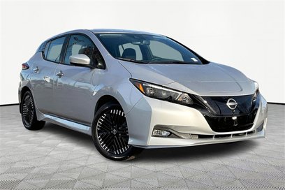 New 2025 Nissan Leaf SV Plus