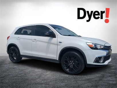 Used 2019 Mitsubishi Outlander Sport LE