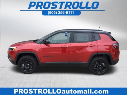 New 2024 Jeep Compass Trailhawk w/ Trailhawk Elite Group