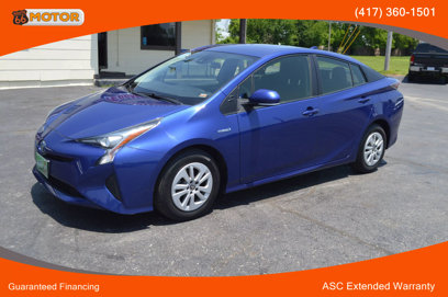 Used 2018 Toyota Prius Two