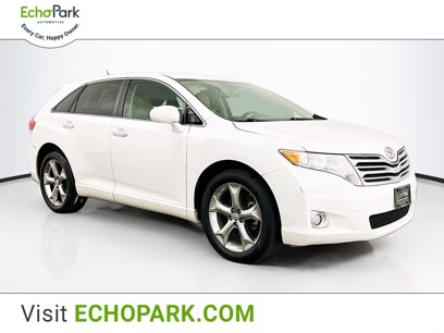 Used 2010 Toyota Venza AWD
