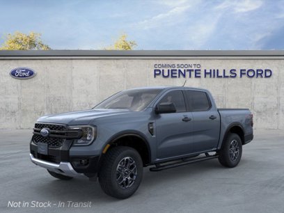 New 2024 Ford Ranger XLT w/ FX4 Off-Road Package