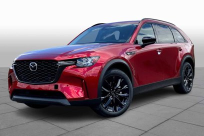New 2025 MAZDA CX-90 Plug-In Hybrid w/Premium Sport