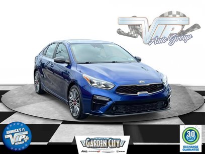 Used 2021 Kia Forte GT