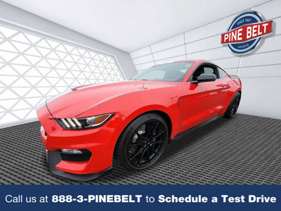 Used 2020 Ford Mustang Shelby GT350 w/ Technology Package