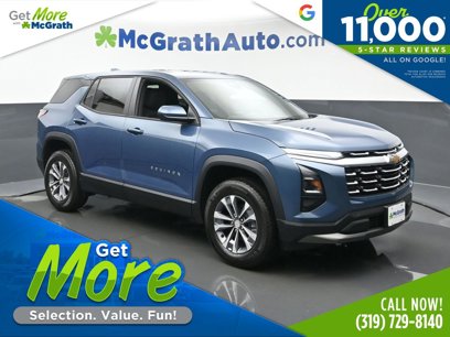 Used 2025 Chevrolet Equinox LT
