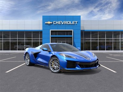 New 2025 Chevrolet Corvette Z06