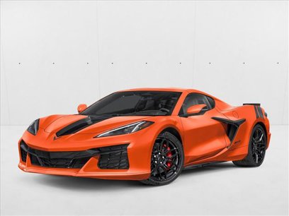 New 2025 Chevrolet Corvette Z06