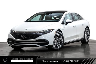 Certified 2023 Mercedes-Benz EQS 450+ Sedan