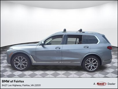 Certified 2024 BMW X7 xDrive40i