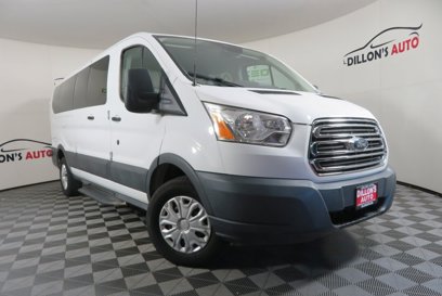 Used 2017 Ford Transit 350 XLT