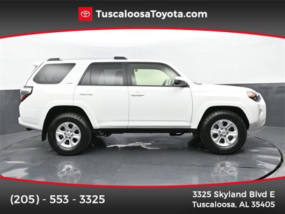 Used 2024 Toyota 4Runner SR5