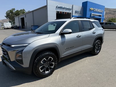 New 2026 Chevrolet Equinox ACTIV w/ Convenience Package III