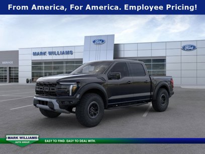 New 2025 Ford F150 Raptor