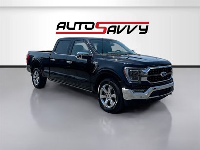 Used 2022 Ford F150 Lariat w/ Equipment Group 502A High