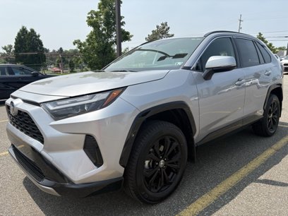 Certified 2022 Toyota RAV4 SE w/ Convenience Package