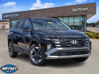 New 2025 Hyundai Tucson SEL