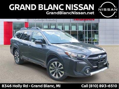 Used 2024 Subaru Outback Limited