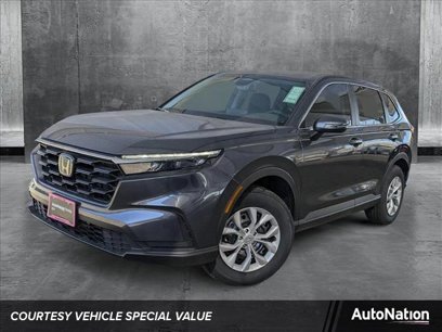 New 2025 Honda CR-V LX