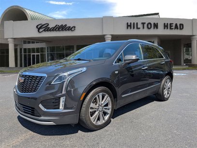 Certified 2020 Cadillac XT5 Premium Luxury
