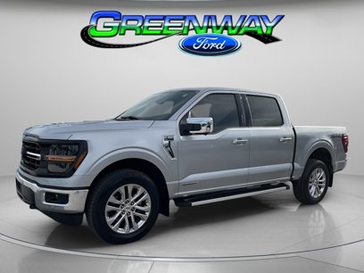 Certified 2024 Ford F150 XLT w/ Equipment Group 302A MID