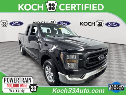 Used 2023 Ford F150 XL w/ Trailer Tow Package
