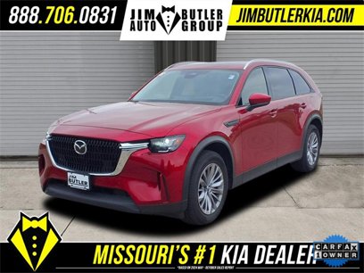 Used 2024 MAZDA CX-90 3.3 Turbo w/ Preferred Plus