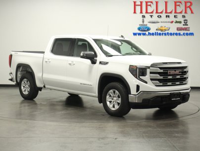 Used 2024 GMC Sierra 1500 SLE