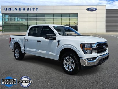 Certified 2023 Ford F150 XLT